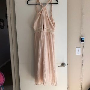 Blush Formal Dress